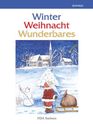 cover image of Winter – Weihnacht – Wunderbares